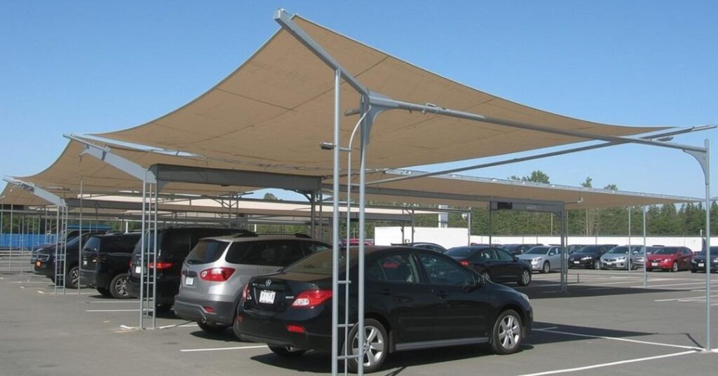 sombreadores em Fortaleza